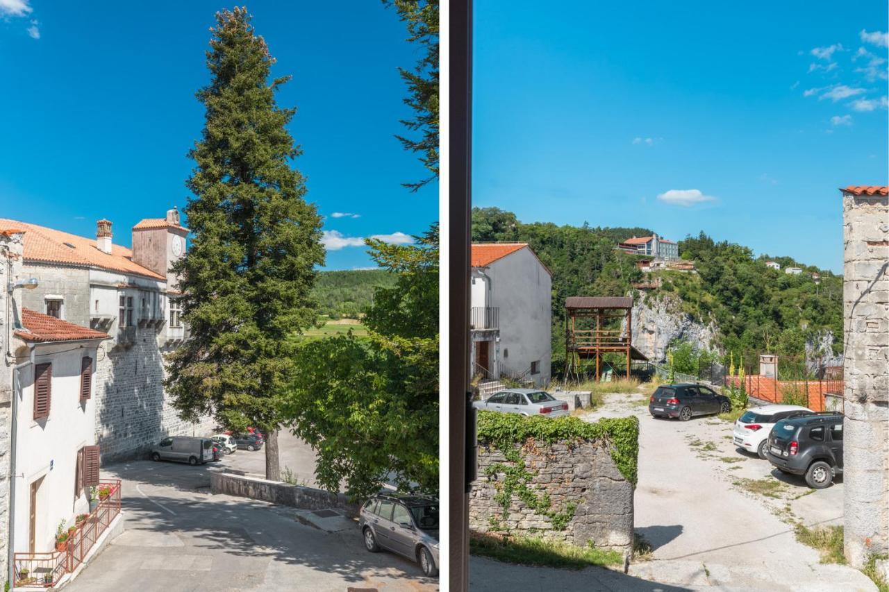 Apartman Pisino**** 70M2, 2+2 Pazin Exterior foto