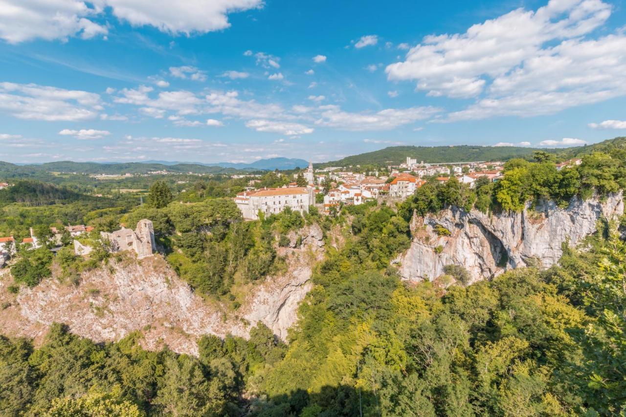 Apartman Pisino**** 70M2, 2+2 Pazin Exterior foto