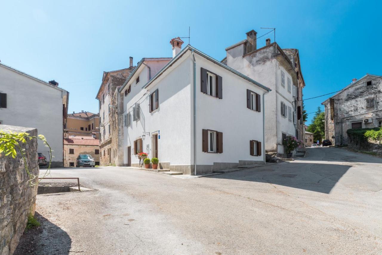 Apartman Pisino**** 70M2, 2+2 Pazin Exterior foto