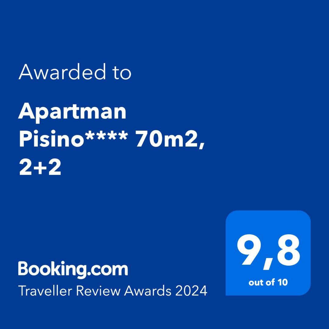 Apartman Pisino**** 70M2, 2+2 Pazin Exterior foto